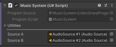 Music System Component